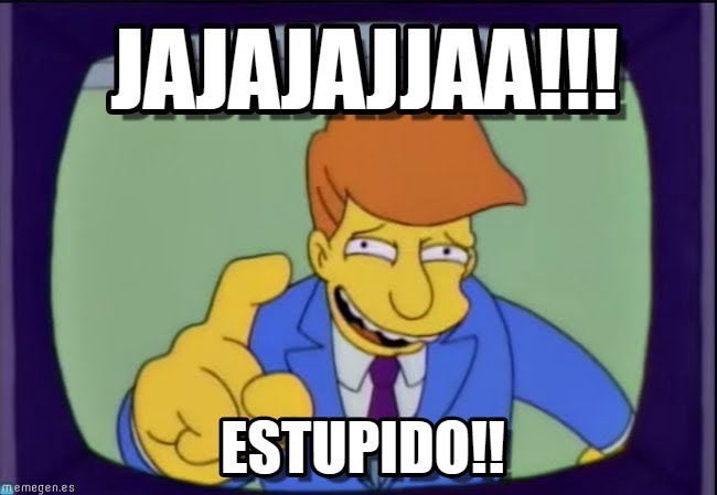 No estás más pendejo porque no estás más grande, hijo. También consumen agua potable… ¡agua del narco! Y atún en lata… ¡atún del narco! ¿Y adivina qué? Sopas Maruchan. ¡Maruchan del narco!