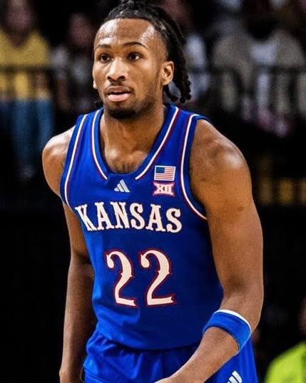 119 DAYS UNTIL DARRYN PETERSON GOES #1 IN THE 2026 NBA DRAFT 🏀🔥