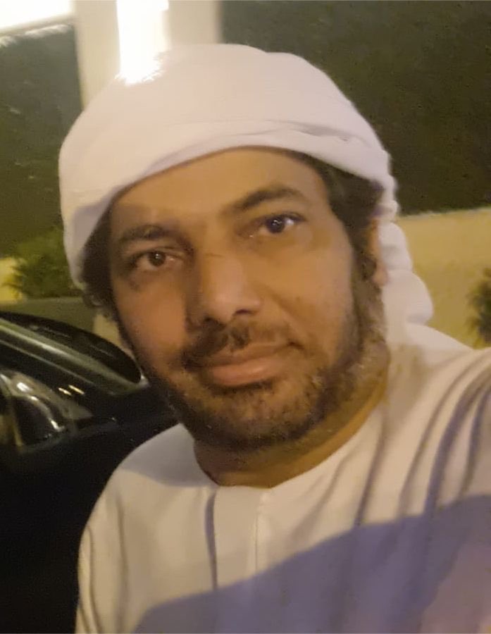 HumaidQutami's tweet photo. انتقل الى رحمة الله تعالى  احمد محمد عبدالله القاضي والذي وارى الثرى في مقبرة شعم مساء هذا اليوم ..احمد كان اخي الأصغر وصديقي و رفيق درب ..رحمه الله بواسع رحمته و ادخله فسيح جنانه.و إنا لله وإنا إليه راجعون. https://t.co/TqYJ1XeWaW
