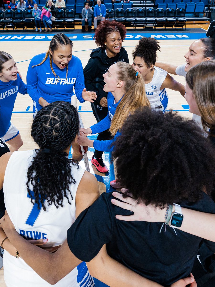 Buffalo Athletics tweet media