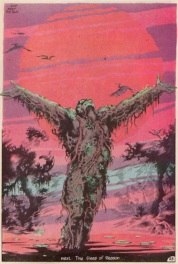 Comic Tropes tweet media