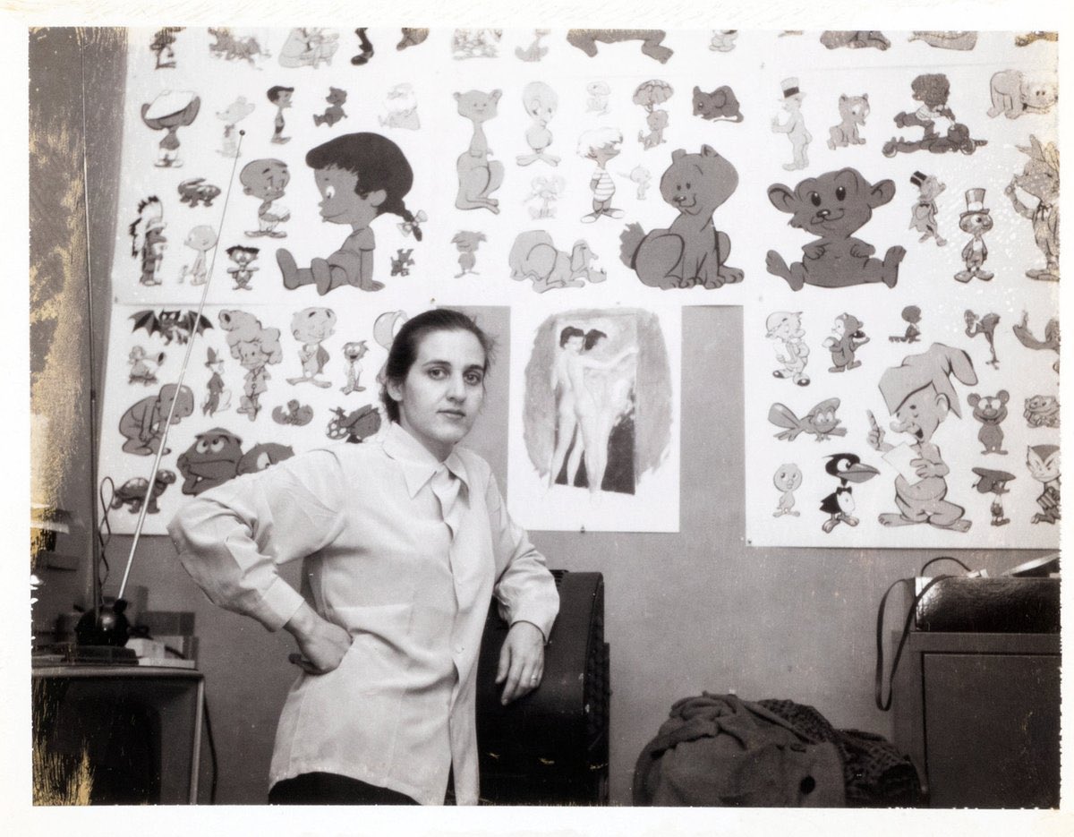 Comic Tropes tweet media