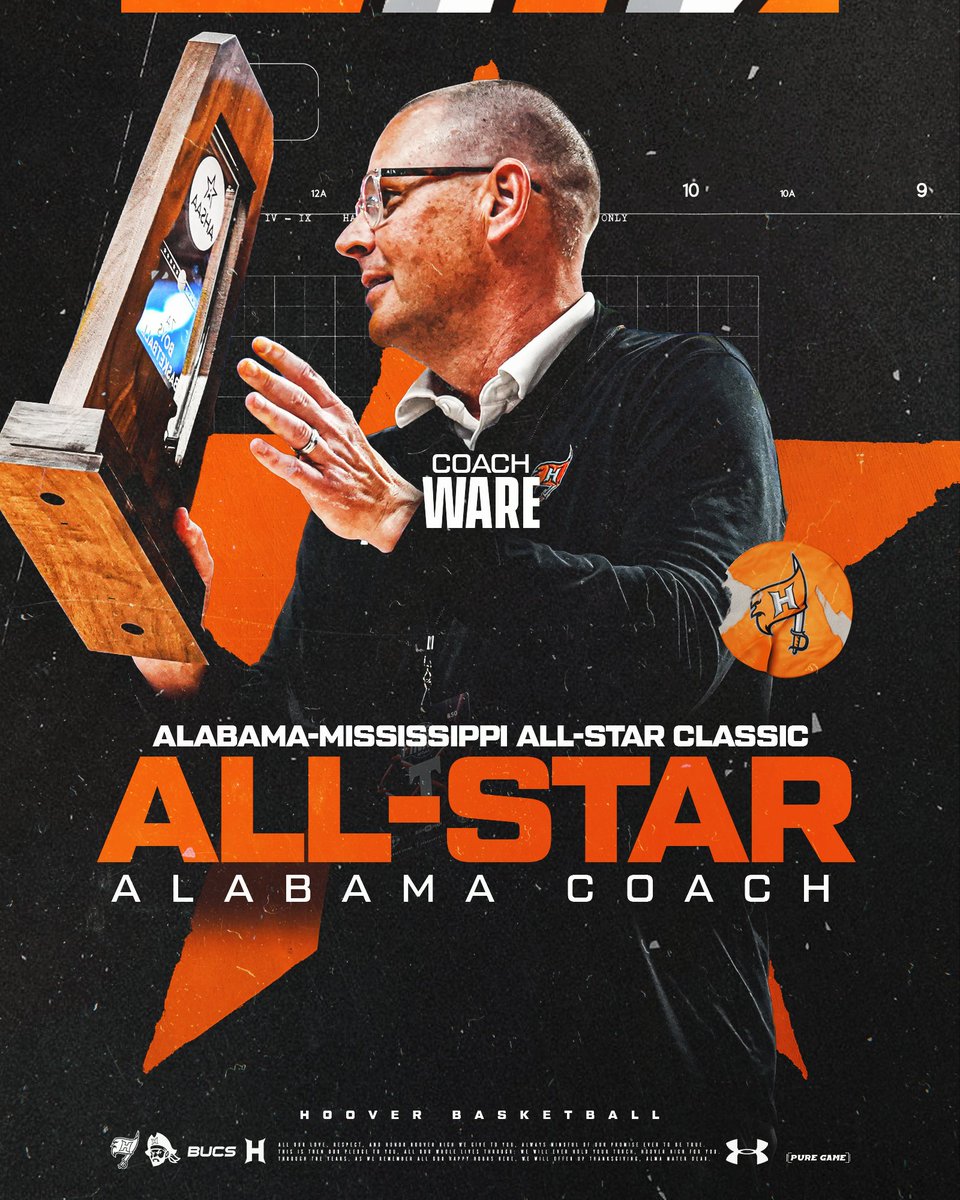 Hoover Bucs Basketball tweet media