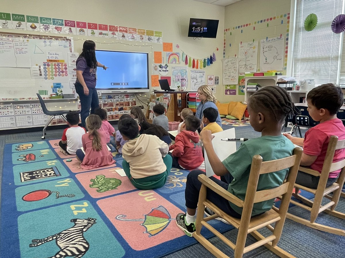 Sardis Elementary School tweet media