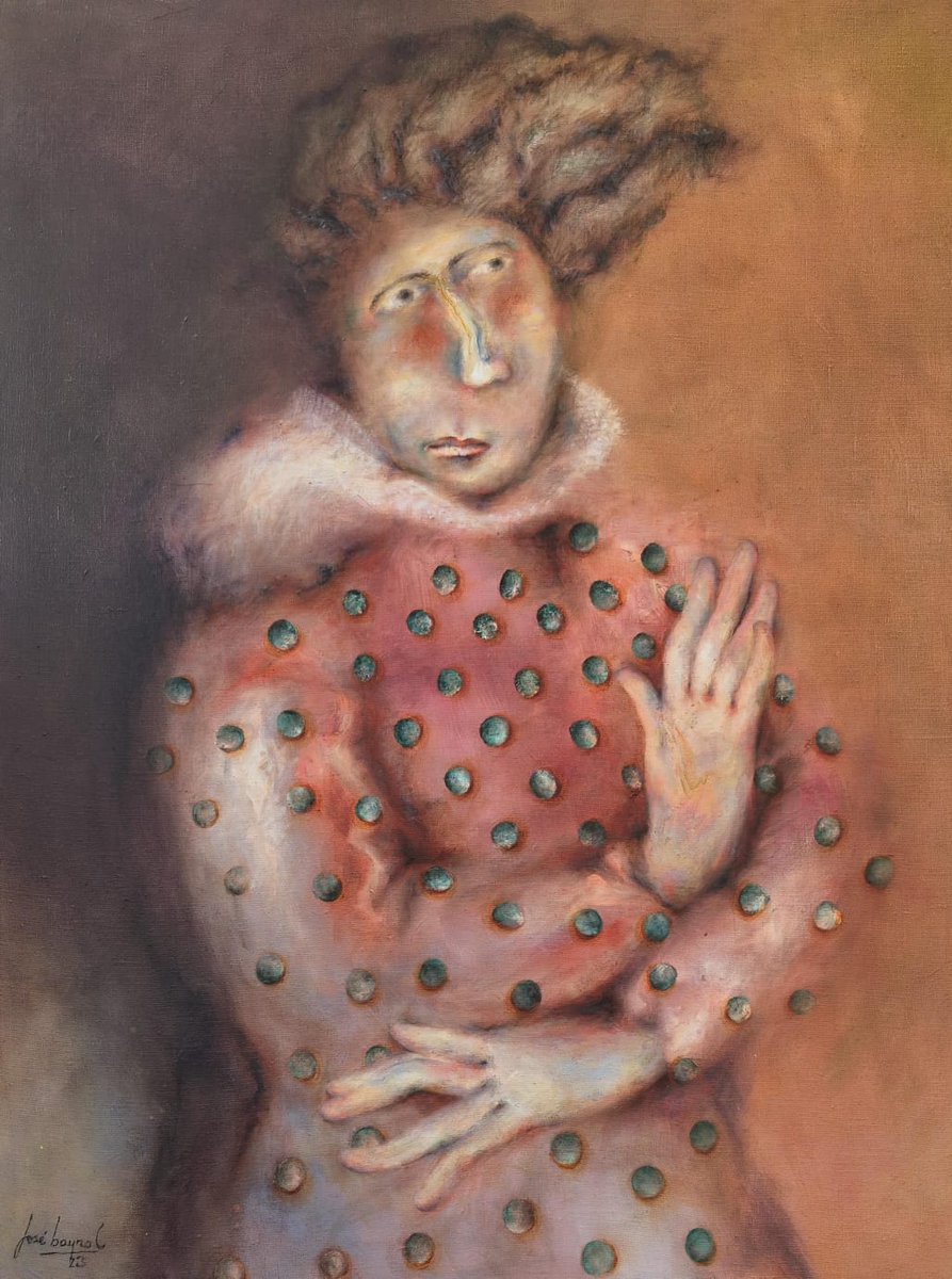 José Bayro C. tweet media