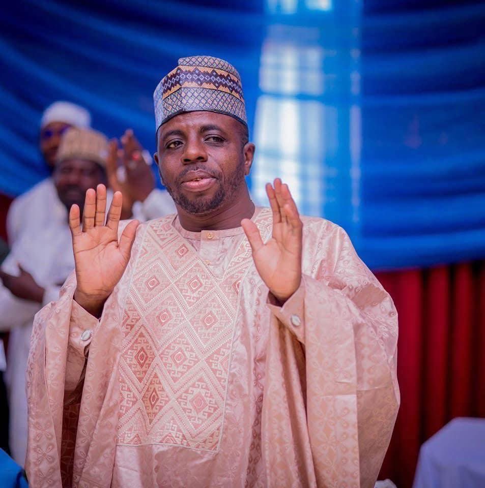 Dikko Umaru Radda, Ph.D. CON. tweet media
