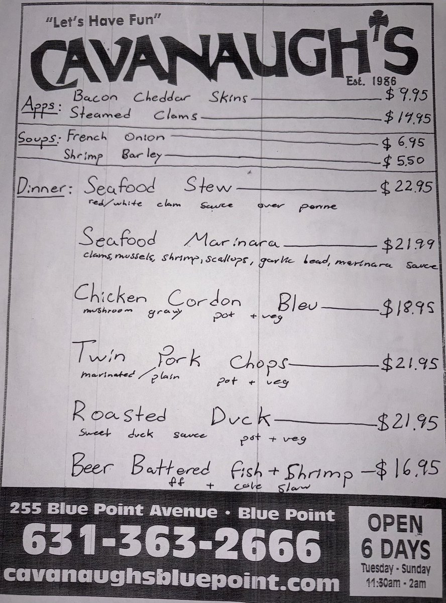 Cavanaugh's tweet media