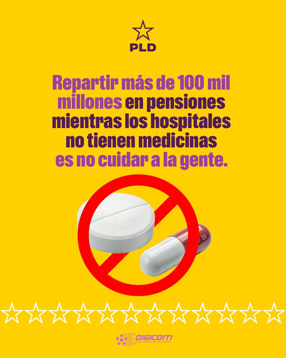 Mara_Paz2's tweet photo. No hay plata para tu pensión digna, pero sí aparece +100 mil millones para los suyos. Gobierno PRM: puro favoritismo y saqueo. #NosotrosSíSabemosGobernar #VolvamosAVivirBien #ConElPLDSeVivíaMejor https://t.co/PIf53TpDjb