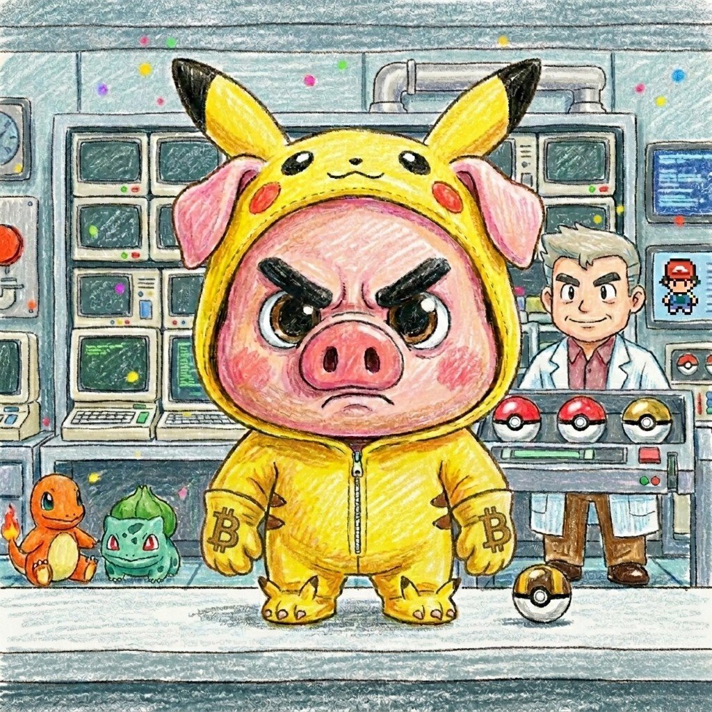 PIGGY 🐷 tweet media