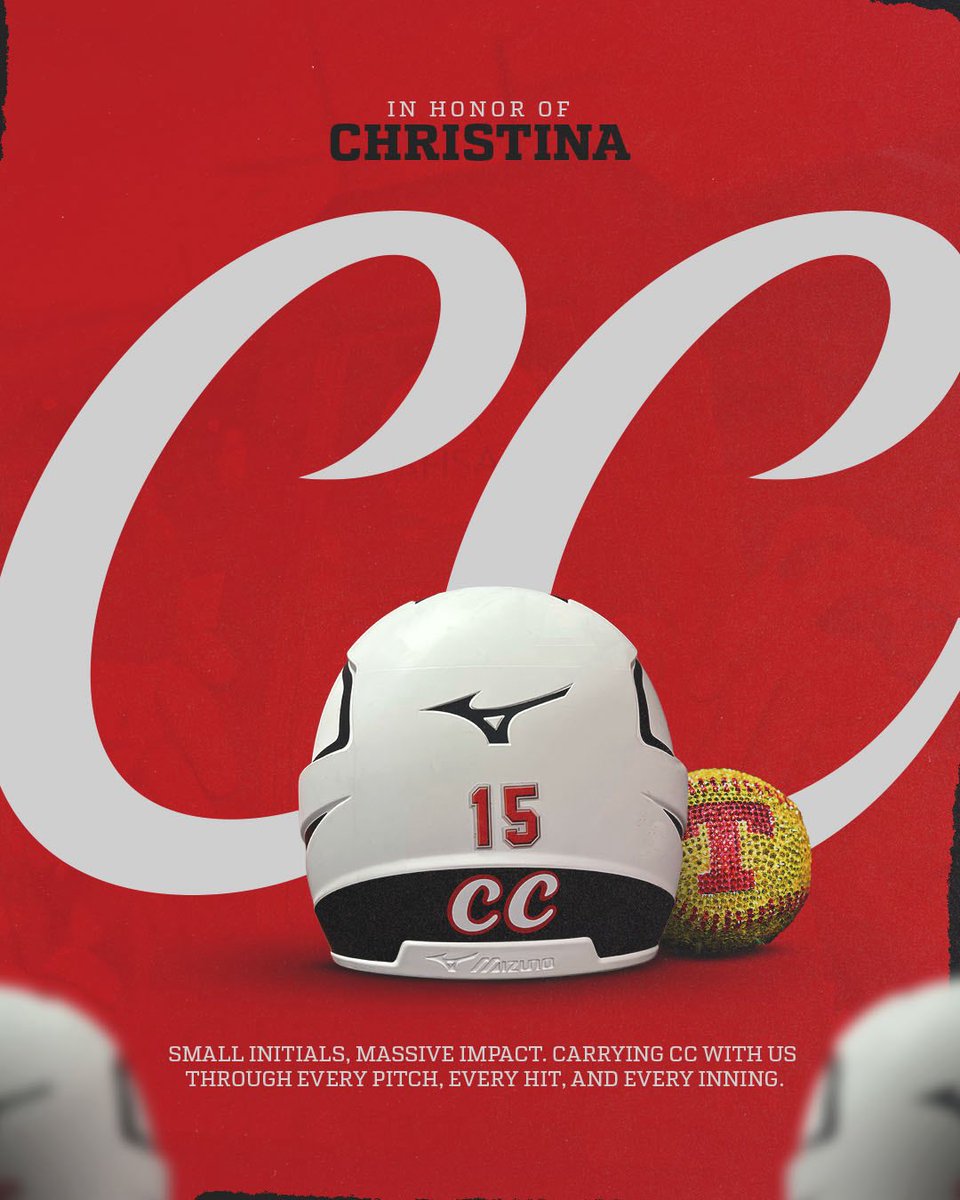 Thompson Warrior Softball tweet media