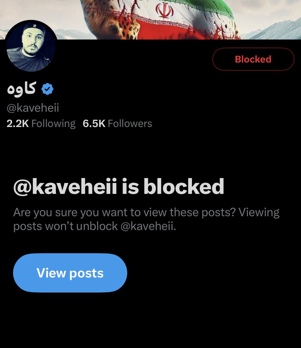 Shahbaz🇮🇷 tweet media