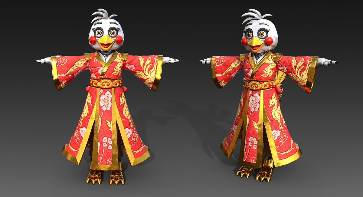 DevFoxes tweet media