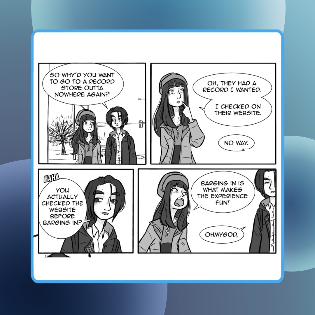 NamiComi: Comics & Novels Platform tweet media