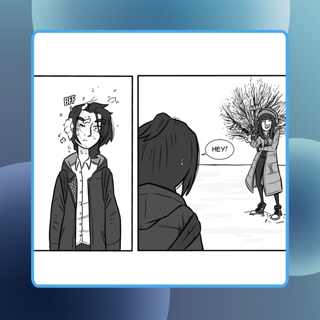 NamiComi: Comics & Novels Platform tweet media