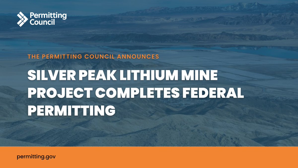 Permitting Council tweet media