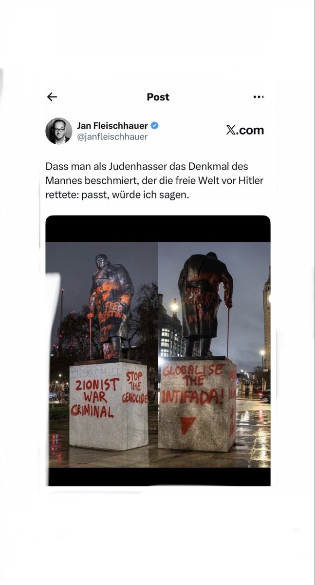 Jan Fleischhauer tweet media