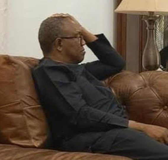 High Chief Lawrence Igbins Okoro tweet media