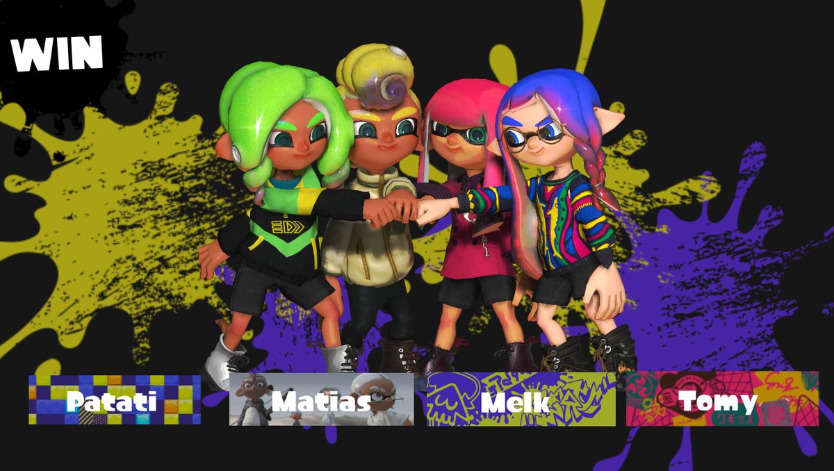 No AI version... 😒 #Splatoon3 #Splatoon #Blender3d