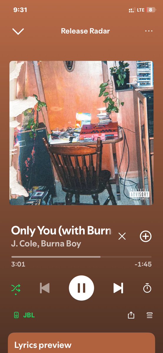Bro the chemistry is crazy  🔥🔥 On repeat since it dropped 🥵