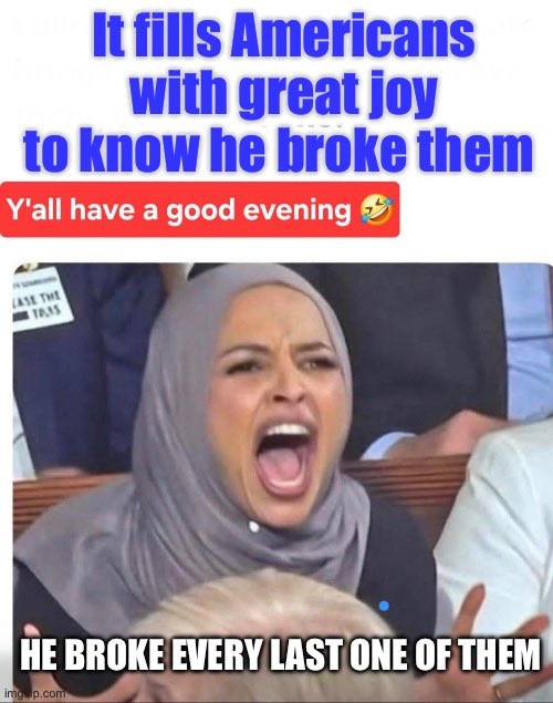 HarrySista's tweet photo. @Ozzyman314 @suspendme89 @Revels101 @SKF70295 @charise_lee Lefty scum is stuck in a triggered loop of squealing for his superiors 
😂🤣😂😂🤣😂😂😂😂🤣 https://t.co/tINhoJ3ot9