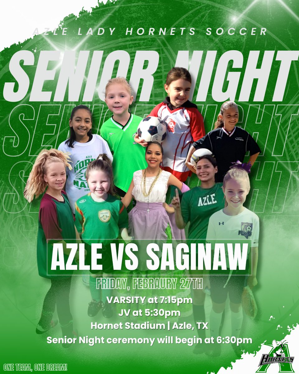 Azle Lady Hornet Soccer tweet media