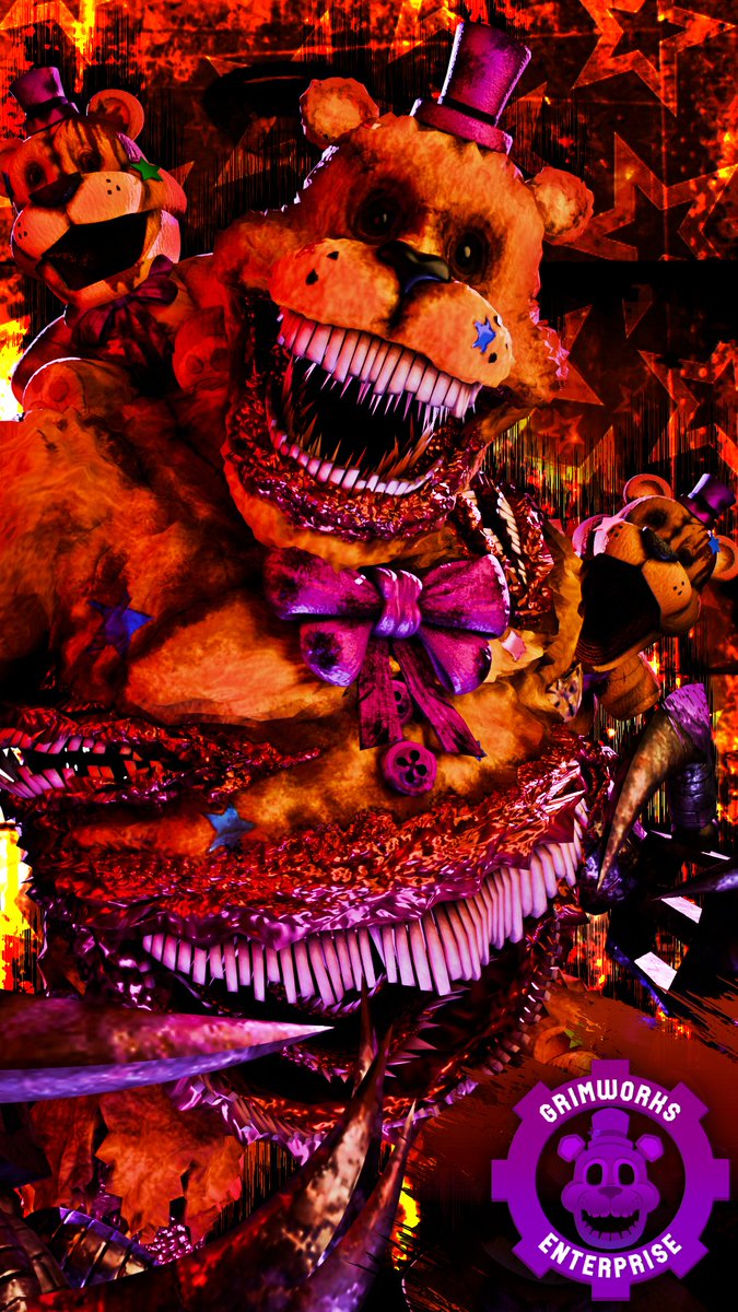 GRIMWORKS tweet media