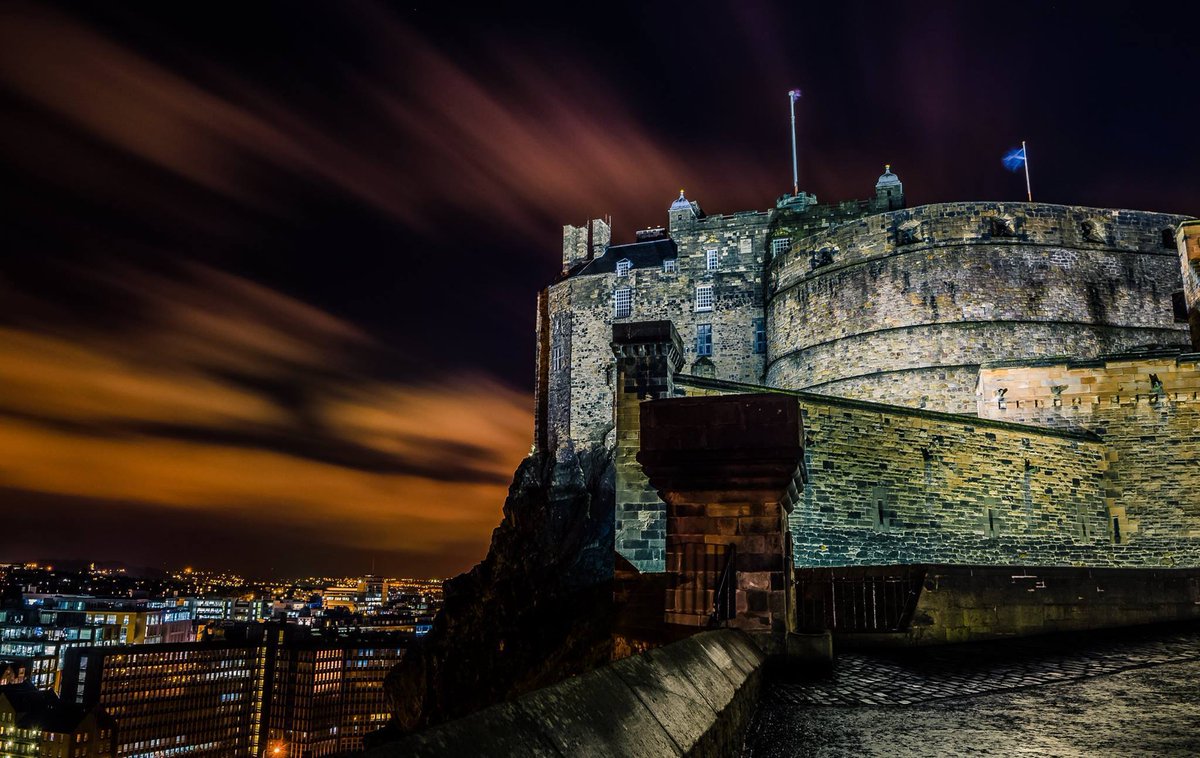 ICU Steps Edinburgh tweet media