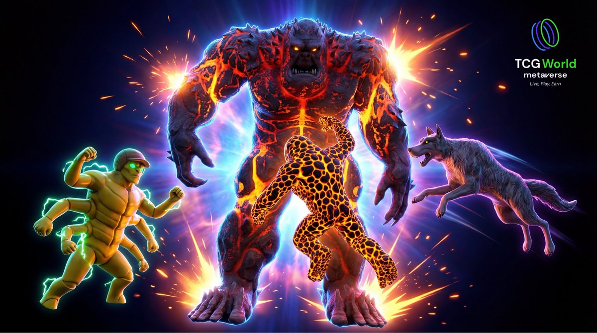 TCG World tweet media