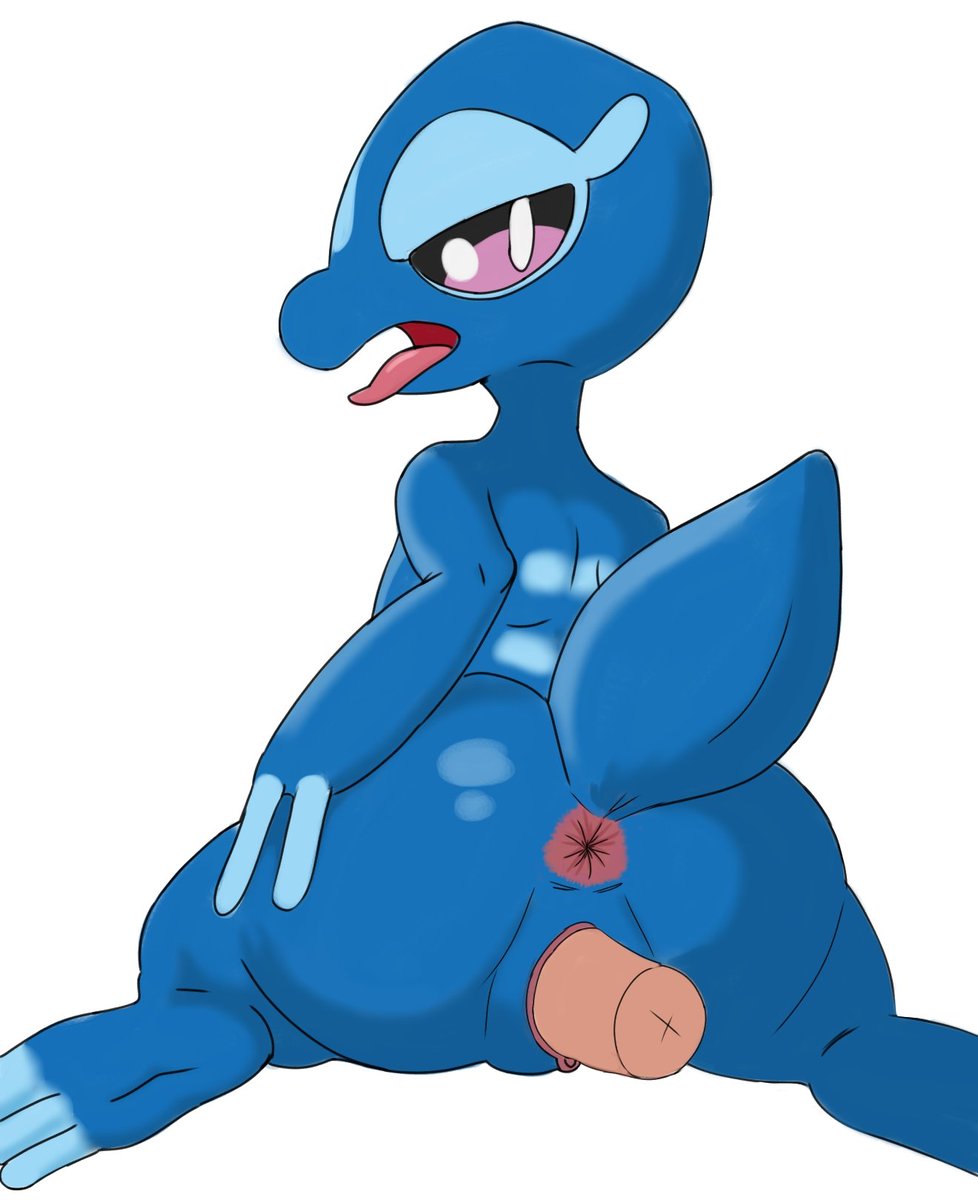 Gecqua del pokemon oleaje