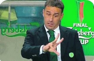 Já dizia o Paulo Bento