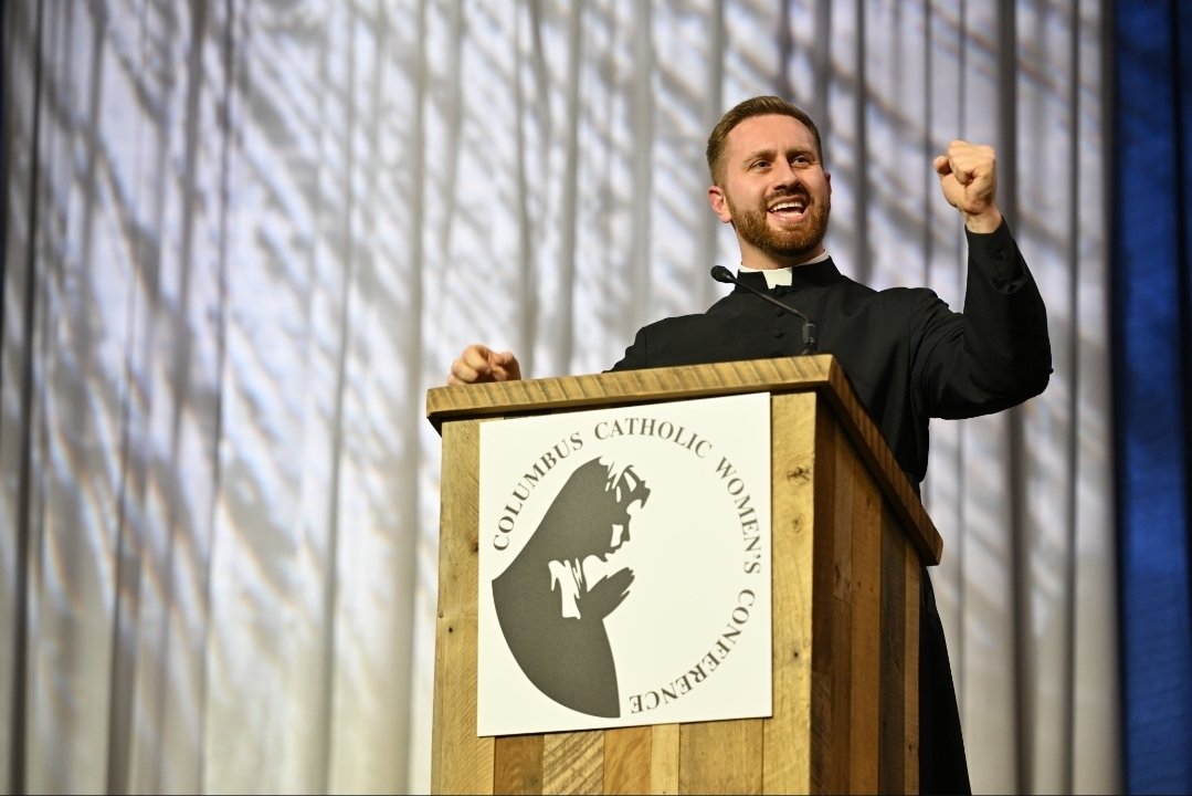 Father John LoCoco tweet media