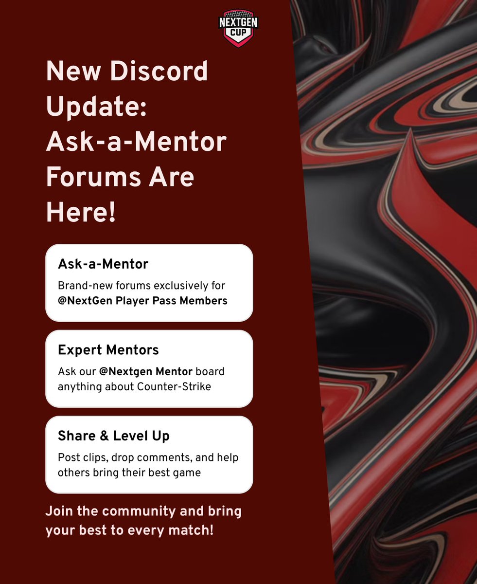 AMPD NextGen tweet media