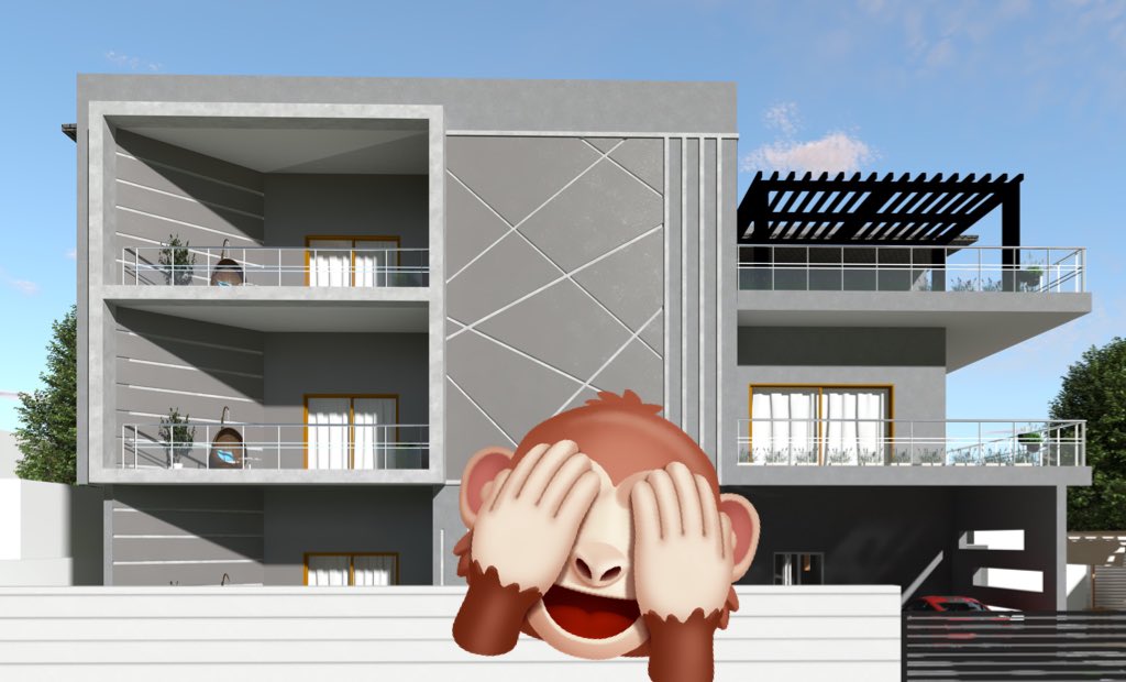 Caleb university staff quarters🥹✨❤️