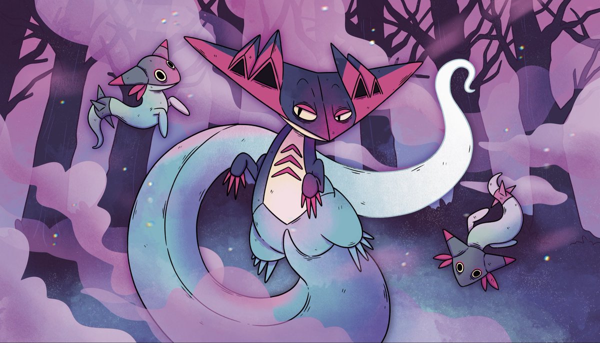 Sickyll 💜 tweet media