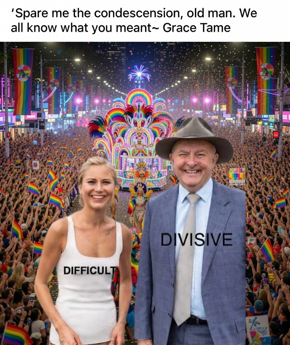 MrsS2023's tweet image. #MardiGras time 

#GracelessTame 

#FagInTheLodge