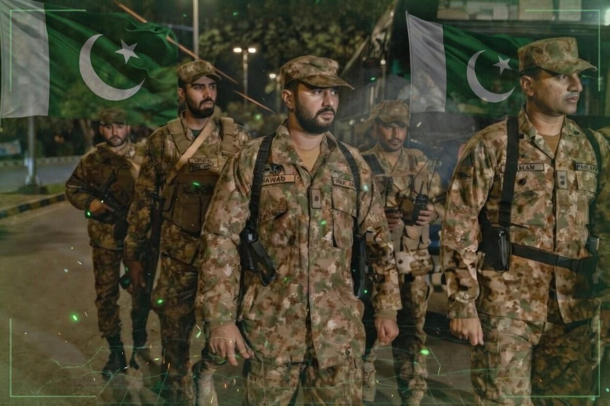 🚨 🇵🇰 MASSIVE BREAKING:

Pakistan is set to launch a major operation against the Afghan Taliban, which may involve officially declaring several Afghan territories as part of Pakistan.

The operation could also target the capture of top Taliban terrorists leadership.