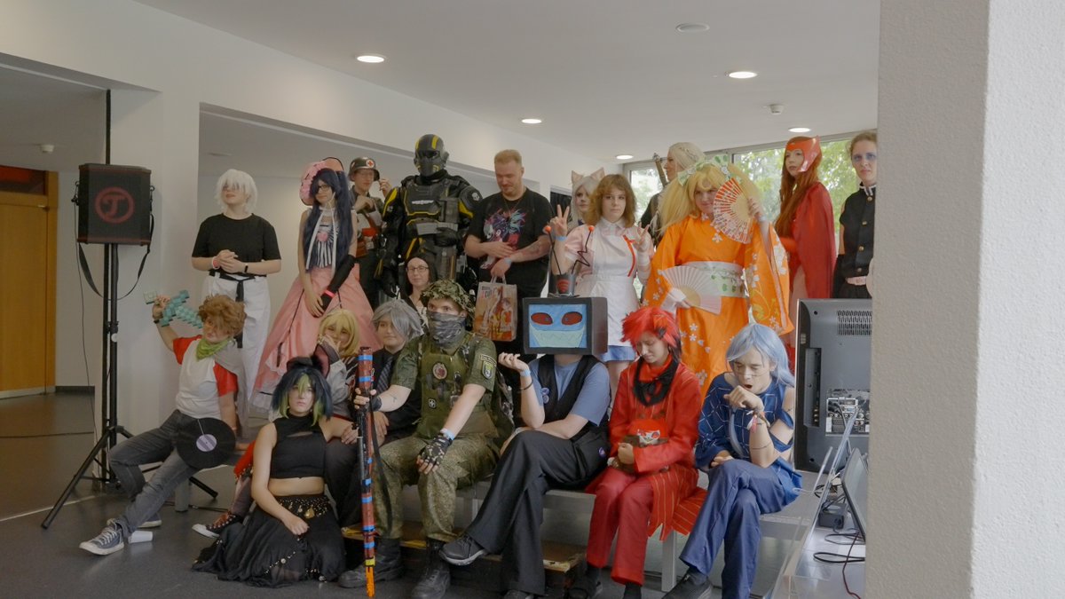 BD Events tweet media