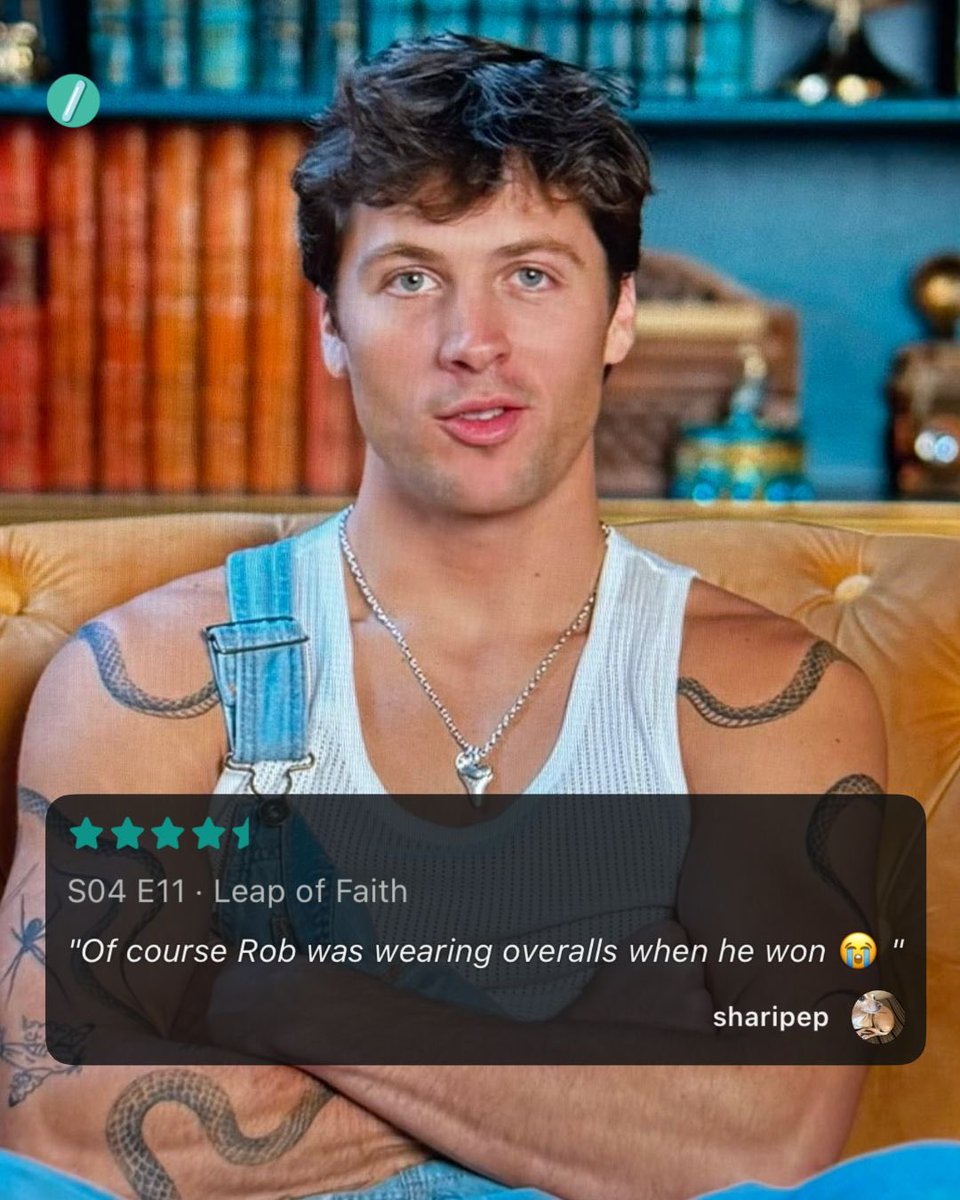 Serializd tweet media