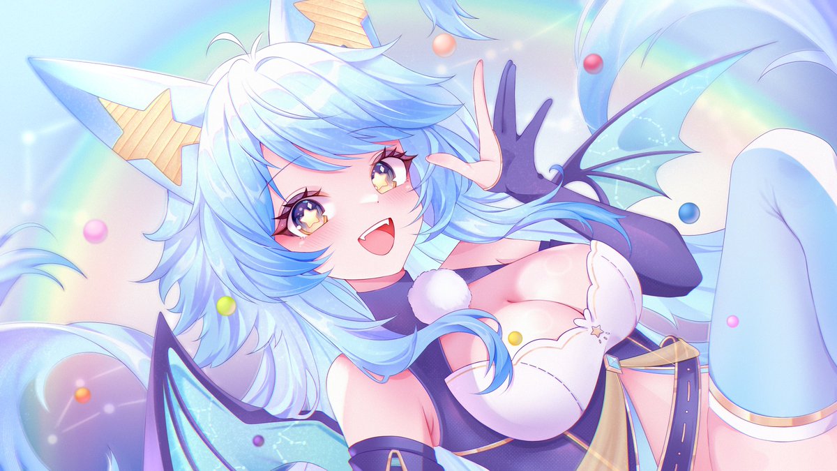 Kairi ☁️✨ | VArtist tweet media