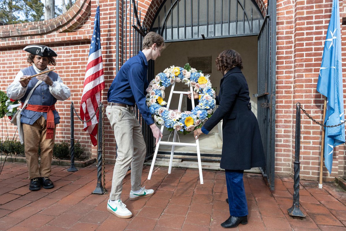 GW University tweet media