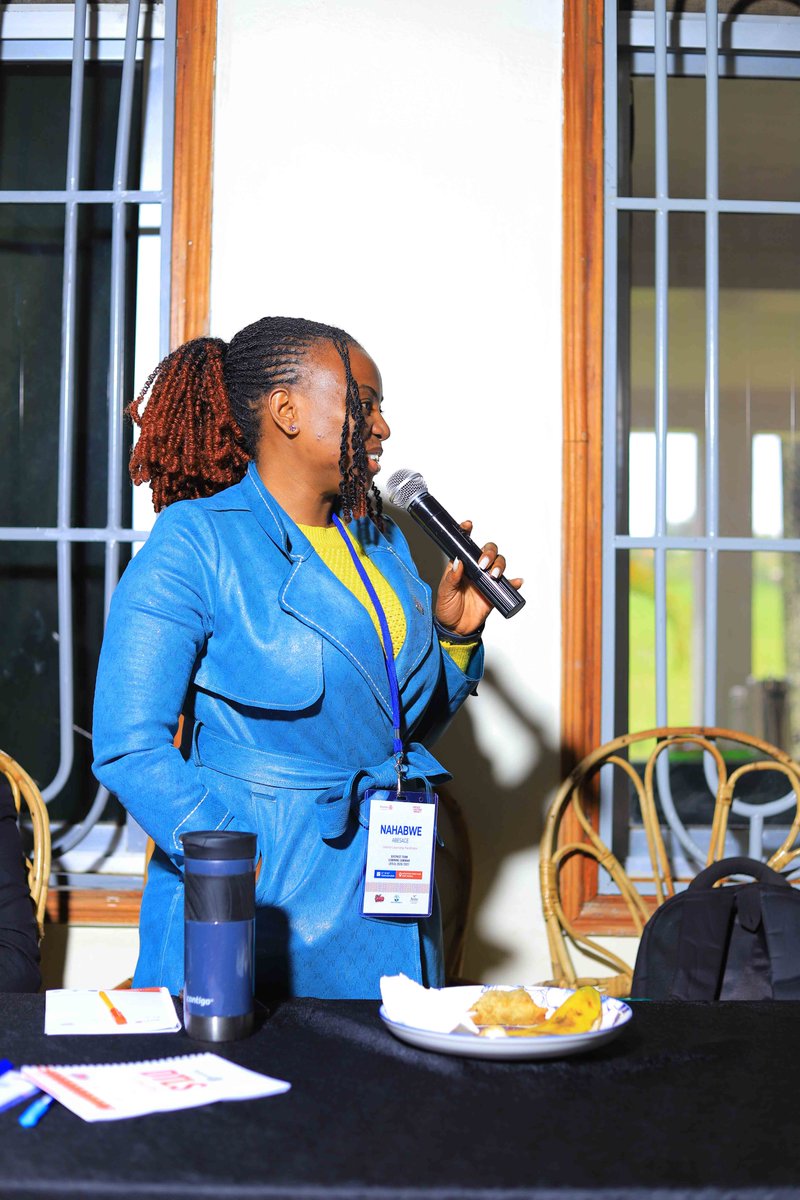 Nahabwe Abesage tweet media