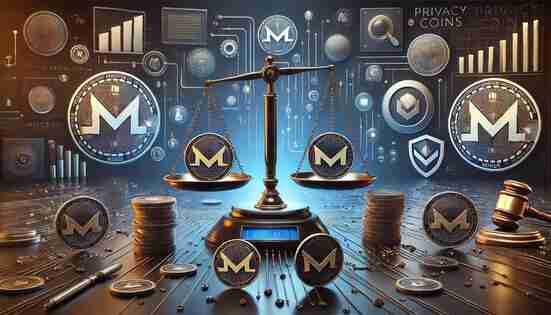 Privacy Coins and Anonymous Transactions: Balancing Privacy and Regulation

Within the fast developing cryptocurrency space, privacy coins have turn out to be a completely unique and critical type of digital currency. 

toktimes.com/privacy-coins-…

#PrivacyCoins