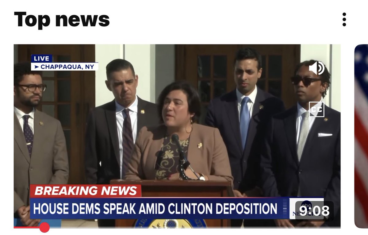 Party of clowns. 🤡