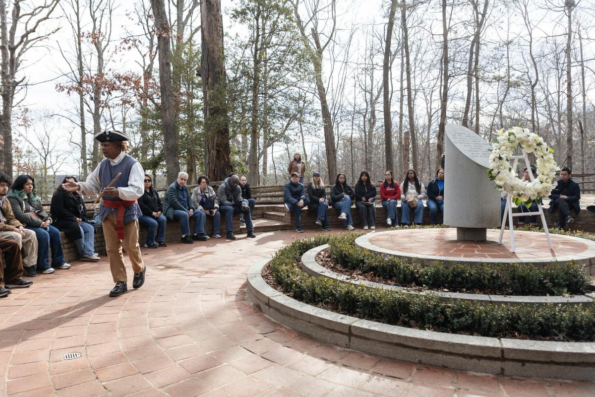 GW University tweet media