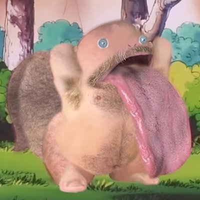 hug0y's tweet photo. completamente pasmo com esse avatar de um seguidor https://t.co/RTSO8KNC42