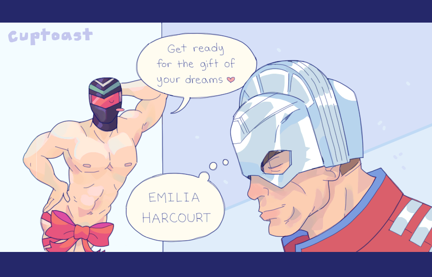 cupTWOst's tweet image. get ready for the most one-sided relationship of your dreams #peacemaker #vigilante #vigilmaker