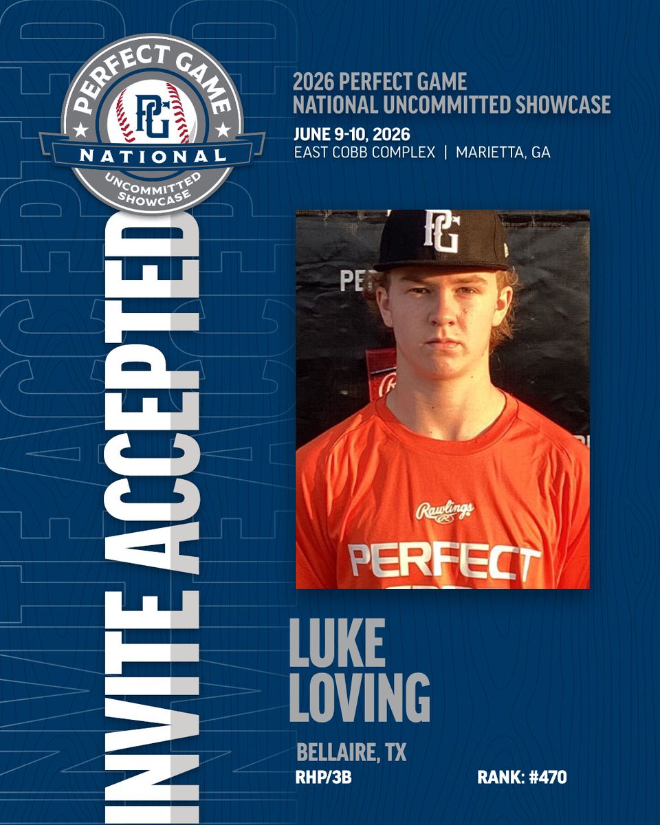 Perfect Game Texas tweet media