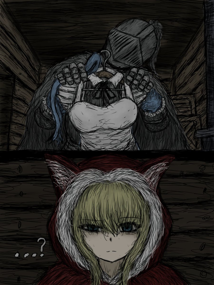 Put it on..!!
#BLACKSOULS