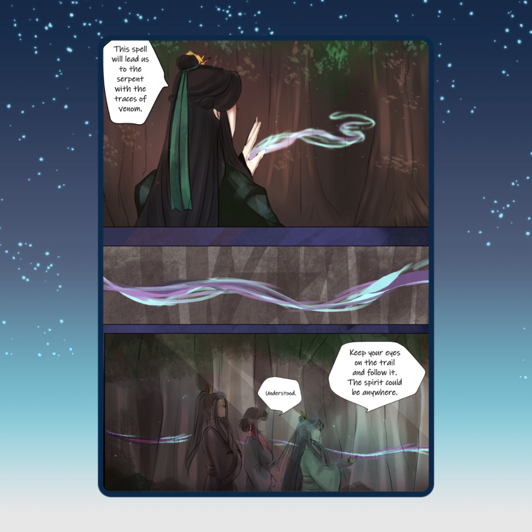 NamiComi: Comics & Novels Platform tweet media