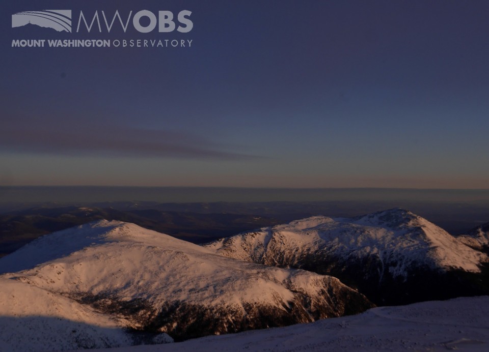 Mount Washington Observatory (MWOBS) tweet media
